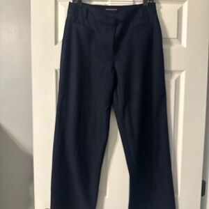 Counterparts Navy Blue Women's Pants